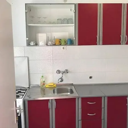 With A Parking Space Pirovac, Sibenik - 13977 Apartament