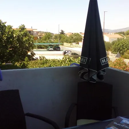 With A Parking Space Pirovac, Sibenik - 13977 公寓