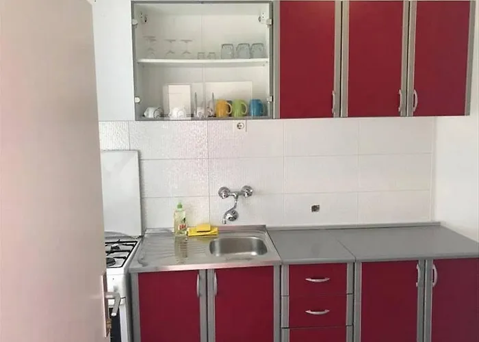 With A Parking Space Pirovac, Sibenik - 13977 アパート