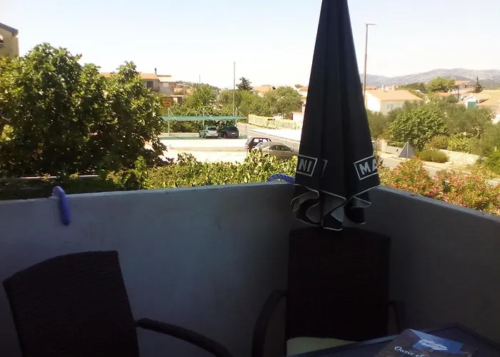 With A Parking Space Pirovac, Sibenik - 13977 アパート