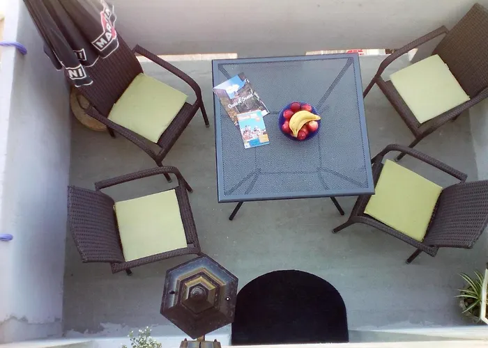 With A Parking Space Pirovac, Sibenik - 13977 アパート